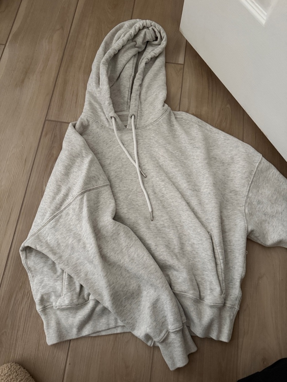 Abercrombie and fitch hoodie